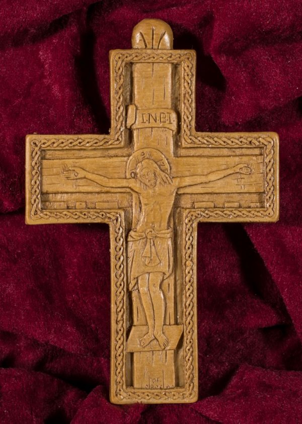 Byzantine Crucifix