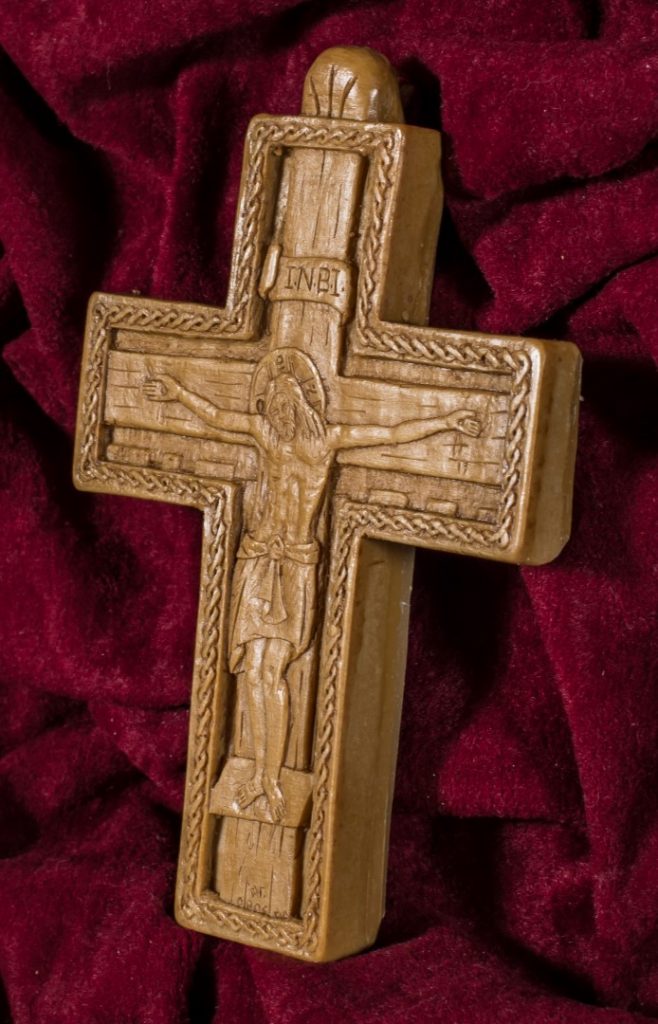 Byzantine Crucifix